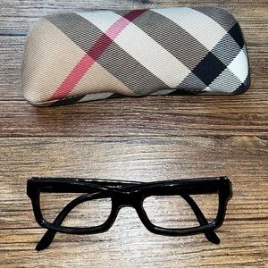 Burberry Glasses